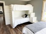 Bedroom with Bunk